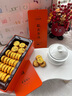 七春 小沱茶普洱茶500g共2盒糯香熟茶葉黑茶餅小金磚教師中秋禮盒送禮 曬單實拍圖