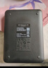 西部數(shù)據(jù)（WD）5TB 移動(dòng)硬盤 USB3.0 SE系列 2.5英寸 機(jī)械硬盤 筆記本電腦外接 外置存儲(chǔ)辦公 大容量家庭存儲(chǔ) 曬單實(shí)拍圖