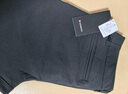 lululemon丨New Venture 男士修身剪裁長袖襯衫 速干芯吸 LM3CYES 海軍藍(lán) M 曬單實(shí)拍圖