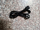 廣昌興（G.C.X）全銅國標3C認證電源線支持歐標三芯適用于交換機PDU/UPS服務器機房機柜電腦主機三孔電源線 10A彎插頭-C13品字尾 3芯*1.5平方 3米 曬單實拍圖