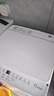 海信（Hisense）波輪洗衣機(jī)全自動(dòng) 8公斤大容量波輪健康家用租房宿舍一級(jí)能效WT80N1Q以舊換新家電補(bǔ)貼20% 曬單實(shí)拍圖
