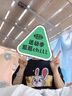 倉石一樹 KAZUKI KURAISHI倉石一樹美式潮流情侶印花短袖T恤男夏季新款休閑百搭圓領(lǐng)體恤ins 黑色女款 瑞比 XL 140-160斤 曬單實拍圖