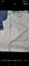 宜而爽【高檔100支】100%純棉女士背心內(nèi)衣圓領(lǐng)打底衫女禮盒裝 曬單實(shí)拍圖