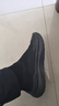 李寧云浪slip on丨潮流一腳蹬休閑鞋男鞋25春季舒適休閑運動鞋AGLV027 曬單實拍圖