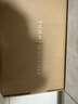 TOMMY HILFIGER【保暖抓絨】秋冬男簽字體刺繡立領(lǐng)重磅開(kāi)衫衛衣外套 灰色P8F 2XL （推薦：180-200斤） 曬單實(shí)拍圖