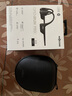 韶音（SHOKZ）OpenRun Pro S810骨傳導(dǎo)藍(lán)牙無線開放式耳機(jī)不入耳式運(yùn)動高音質(zhì) 騎士黑 曬單實(shí)拍圖