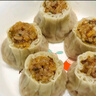 悅味紀(jì) 豬肉香菇糯米大燒麥1kg 20只 手工燒賣 半成品早餐方便速食 曬單實(shí)拍圖
