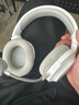 雷蛇（Razer）梭魚X 2.4G+藍牙 無線頭戴式電競游戲耳機耳麥 降噪麥克風 多平臺兼容 吃雞神器 白色 曬單實拍圖