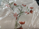 上海故事100%羊毛刺繡空調(diào)披肩女士保暖圍巾禮盒送媽媽長(zhǎng)輩生日禮物母親節(jié) 曬單實(shí)拍圖