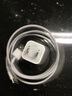 原裝適用蘋果iphone6/7/8p/6s/5s7p手機xs充電器頭6plus數(shù)據(jù)線6sp 套裝【蘋果5W充電頭+1米正品線】 曬單實拍圖