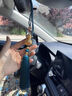 福一方真朱砂銅鍍金福祿葫蘆汽車掛件掐絲工藝高級感車載掛飾后視鏡掛件 一路福星-朱砂款 無規(guī)格 曬單實拍圖