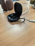 韶音（SHOKZ）OpenFit 2 T920新一代舒適圈開(kāi)放式耳機掛耳式藍牙耳機運動(dòng)跑步騎行無(wú)線(xiàn)非骨傳導 闌夜黑 曬單實(shí)拍圖