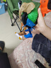 MAILE KID兒童外國AI山海經(jīng)手辦玩具tungtungsahur木棍人擺件男女孩禮物 曬單實(shí)拍圖