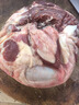 井親驢肉 新鮮現(xiàn)殺 驢腿肉 驢腱子肉 驢肋條肉 農(nóng)家散養(yǎng)河北特產(chǎn) #5斤腱子肉+燉肉料+順豐 曬單實拍圖
