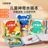 時(shí)光學(xué)兒童水畫本全3冊(cè)動(dòng)物世界童話王國(guó)音樂派對(duì)清水涂色繪畫本反復(fù)涂鴉幼兒園男孩女孩生日開學(xué)禮物 曬單實(shí)拍圖