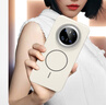 Ekakashop【德國】適用華為mate70pro/pro+手機殼mate70pro優(yōu)享版保護套磁吸無(wú)線(xiàn)充電磨砂防摔保護套-白 曬單實(shí)拍圖