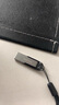閃迪（SanDisk）64GB U盤 CZ73 安全加密 數據恢復 學習電腦辦公投標 小巧便攜 車載 大容量金屬優(yōu)盤 曬單實拍圖