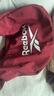 Reebok銳步防潑水流浪餃子包 戶外通勤旅行單肩斜挎包 可調(diào)肩帶大容量 曬單實(shí)拍圖