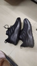 阿迪達(dá)斯 （adidas）男鞋夏季新款運(yùn)動(dòng)鞋輕便緩震透氣網(wǎng)面低幫耐磨緩震跑步鞋子男 黑武士跑步鞋/透氣/主推款 41 (255mm) 曬單實(shí)拍圖
