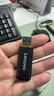 聯(lián)想（Lenovo）4GB USB2.0 投標(biāo)u盤(pán)SS160 公司企業(yè)競(jìng)標(biāo)專(zhuān)業(yè)招標(biāo)優(yōu)盤(pán) 黑色 曬單實(shí)拍圖