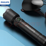 飛利浦（PHILIPS）手電筒強(qiáng)光遠(yuǎn)射金屬超長(zhǎng)續(xù)航迷你便攜戶外巡邏應(yīng)急燈SFL2188 曬單實(shí)拍圖