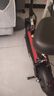 希洛普（SEALUP） 鋰電池電動滑板車 便攜可折疊電動車 代駕兩輪代步車迷你電動車 48V黑/朝陽真空胎3C金宇星/120-150km 曬單實拍圖