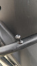 工馬加厚九號(hào)M85C護(hù)杠9號(hào)電動(dòng)車M395C+前保險(xiǎn)杠80C防撞架后帶腳踏尾架 [加粗管]M系列[前杠+后杠+尾 曬單實(shí)拍圖
