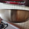 康巴赫304不銹鋼炒鍋少油煙不粘鍋經(jīng)典全屏蜂巢炒菜鍋明火通用32cm 曬單實(shí)拍圖