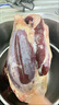 國(guó)產(chǎn)牛腱子魯西黃牛生牛肉新鮮冷凍牛腱子肉鹵燉煮餐飲食材牛肉 5斤腱子肉（送料包） 曬單實(shí)拍圖