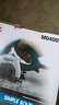 牧田（MAKITA）石材切割機云石機手提電鋸大功率原裝M0400石材瓷磚開槽 M0400B原裝+【瓷磚切割片3片】 曬單實拍圖