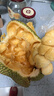 譯優(yōu)農(nóng) 海南榴蓮蜜三亞特產(chǎn)新鮮熱帶水果軟糯香甜濕苞巴掌榴蓮菠蘿蜜 凈重4-5斤【1-2顆果】品質(zhì)裝 曬單實拍圖