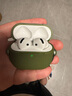 【95成新】Apple/蘋(píng)果 AirPods 4(支持主動(dòng)降噪)搭配MagSafe充電盒(USB-C)蘋(píng)果耳機(jī) 藍(lán)牙耳機(jī)適用iPhone/iPad 四代 曬單實(shí)拍圖