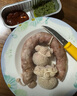 恩克恩克羊肚包肉羊肉腸組合裝正宗內蒙羊肉美食特產(chǎn)不膻不膩肉質(zhì)鮮嫩 1斤肚包肉+1斤羊肉腸(贈韭花醬1 曬單實(shí)拍圖