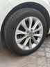 德國馬牌（Continental）汽車輪胎 205/55R16 91V UCJ適配朗逸/速騰/寶來/卡羅拉 曬單實拍圖