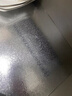 廚房防油貼紙防油耐高溫墻貼防水防潮櫥柜瓷磚墻紙自粘鋁箔紙灶臺 橘皮紋 40cm寬*3米【多件連著不裁斷】 曬單實拍圖