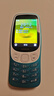 諾基亞【2024現(xiàn)貨開售】Nokia 3210 4G全網(wǎng)通2.4英寸 直板按鍵機 超長待機 老人老年學生備用機 官方正 藍色 官方標配 曬單實拍圖