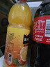 可口可樂（Coca-Cola）美汁源 Minute Maid 果粒橙 果汁飲料 1.25L*12 新老包裝隨機發(fā)貨 曬單實拍圖