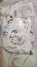 威爾貝魯（WELLBER）3條裝兒童內(nèi)褲男童A類棉質(zhì)褲衩平角內(nèi)褲四角短褲玩趣熊貓組  100 曬單實(shí)拍圖