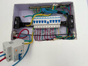 正泰（CHNT）空氣開關(guān)漏電保護(hù)器 家用空開總閘漏保 斷路器漏保NBE7LE 2P 63A 曬單實拍圖