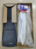法麗達(dá)（Farida）電吉他F5020 F2020初學(xué)者入門單搖單單雙電吉他 39英寸金屬白F5020 MWH 單單雙 曬單實(shí)拍圖