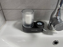 水龍頭凈水器小米代工廠家用過濾器陶瓷濾芯過濾自來水過濾廚房用洗臉 【推薦】一機兩芯 曬單實拍圖