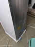 海爾（Haier）193升風(fēng)冷無(wú)霜兩門(mén)雙門(mén)家用小冰箱雙開(kāi)門(mén)小型宿舍租房一級能效節能低噪BCD-193WGHC2E7WV 曬單實(shí)拍圖