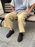 愛步（ECCO）BIOM戶外運動鞋 25年秋季新款舒適防水運動鞋跑鞋男 BIOMC803454 黑色80345451094 42 曬單實拍圖
