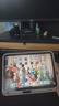 Apple/蘋果 iPad mini (A17 Pro) 8.3英寸 平板電腦(128G eSIM版/mini7/MXQ33CH/A)紫色 曬單實拍圖