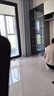 聚權(quán)電視柜一體組合背景墻柜客廳定制滿墻儲(chǔ)物收納柜電視機(jī)柜子 1.6電視柜+A柜*2總長3.2米 曬單實(shí)拍圖