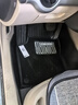 車麗友 斯柯達明銳腳墊tpe全包圍適用昕銳速派科迪亞克晶銳昕動柯珞克 TPE腳墊+澳蘭絨【極夜黑】 明銳（07-14款） 曬單實拍圖