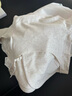babylove新生兒半背衣初生兒寶寶護(hù)肚上衣和尚服睡衣打底嬰兒衣服 曬單實(shí)拍圖