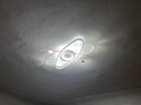 梵季客廳燈現(xiàn)代簡(jiǎn)約大氣臥室燈餐廳燈全屋套餐組合廣東中山燈具吸頂燈 無(wú)極調(diào)光（4室2廳）套餐15 曬單實(shí)拍圖