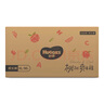 好奇（Huggies）鉑金裝成長(zhǎng)褲XL96片(12-17kg)加大號(hào)嬰兒尿不濕小桃褲超薄透氣 曬單實(shí)拍圖