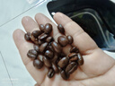 京東京造 意式拼配咖啡豆500g  醇巧克力100%阿拉比卡深度烘焙 黑咖啡 曬單實拍圖